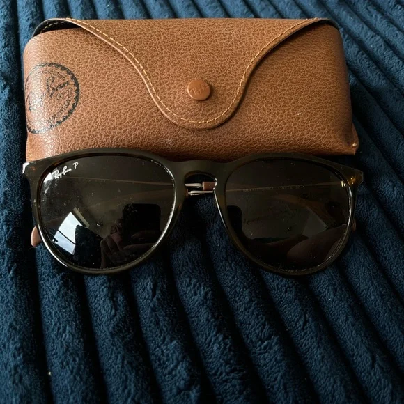 Ray-Ban | Accessories | Rayban Classic Brown Sunglasses With 